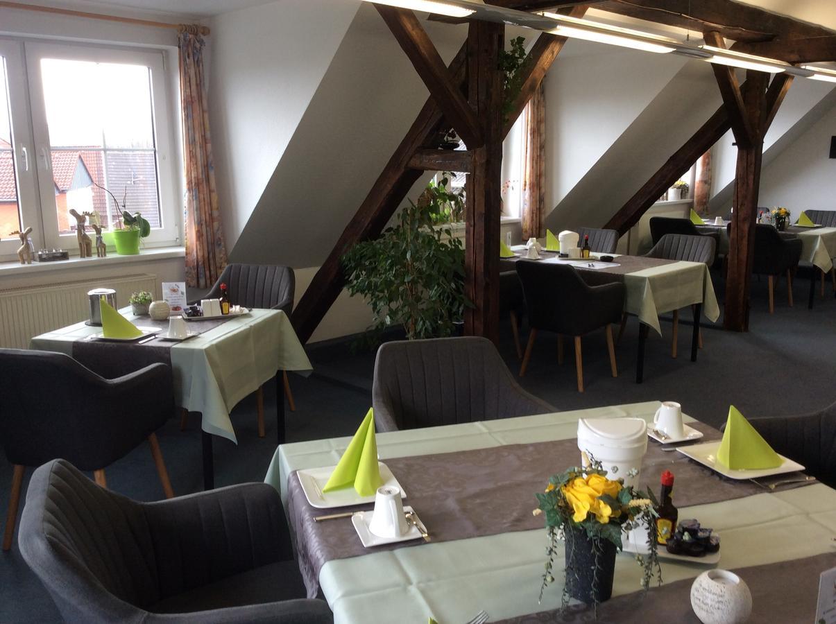 Hotel Am Maibaum Neuenrade Екстериор снимка